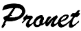 Logo Pronet Informática